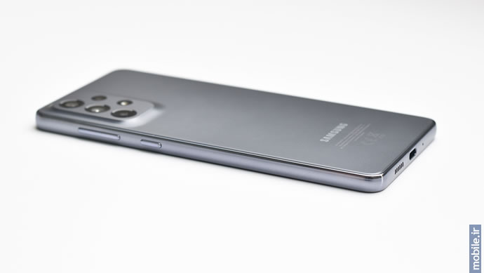 Samsung Galaxy A73 5G - سامسونگ گلکسی آ 73 5 جی