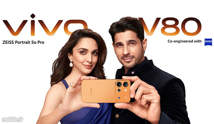 ویوو وی 80 - vivo v80