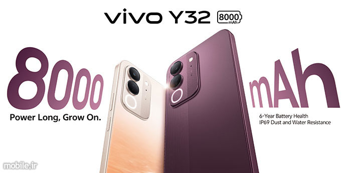 ویوو وای 32 - vivo y32