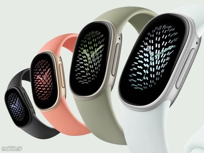 باتری و شارژ Google Fitbit Edge