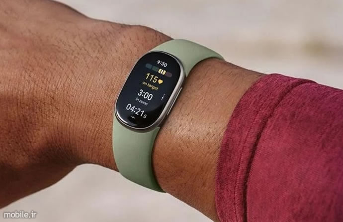 امکانات هوشمند و سختافزار Google Fitbit Edge
