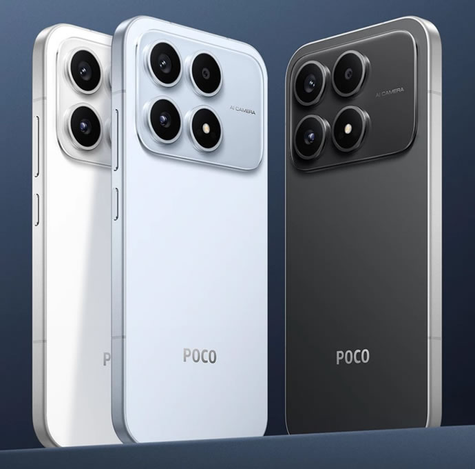 شیائومی پوکو ایکس 8 اس - xiaomi poco x8s