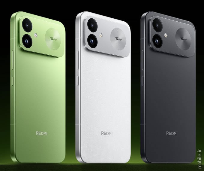 ردمی کی 100 - xiaomi redmi k100