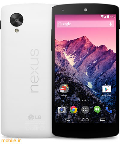 LG Google Nexus 5 - ال جی گوگل نکسوس 5