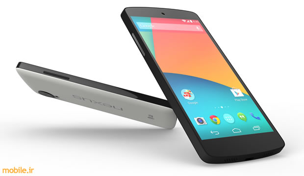 LG Google Nexus 5 - ال جی گوگل نکسوس 5