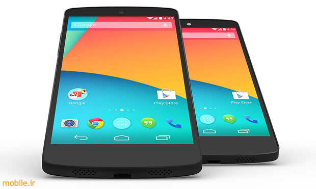 LG Google Nexus 5 - ال جی گوگل نکسوس 5