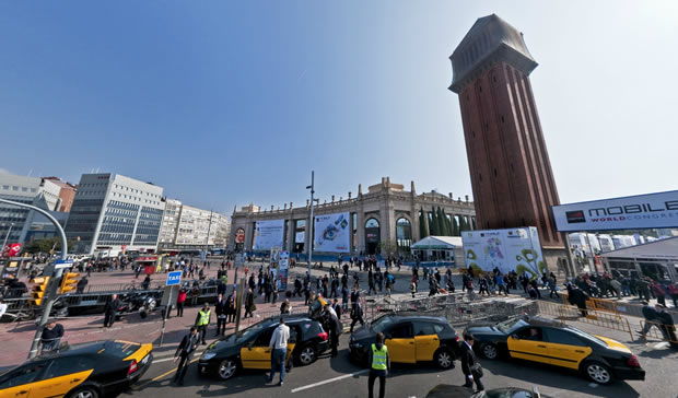 MWC 2012