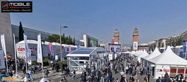 MWC 2012