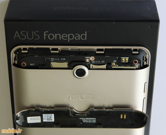 Asus Fonepad - ایسوس فون پد