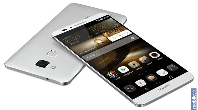 Huawei Ascend Mate7 - هواوی اسند میت 7