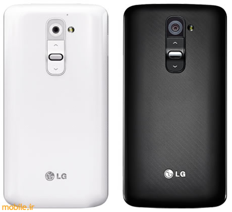 LG G2 - ال جی جی 2