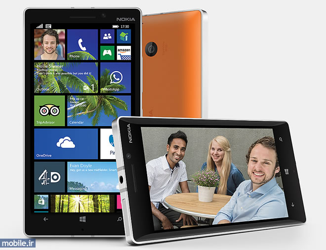 Nokia Lumia 930 - نوکیا لومیا 930