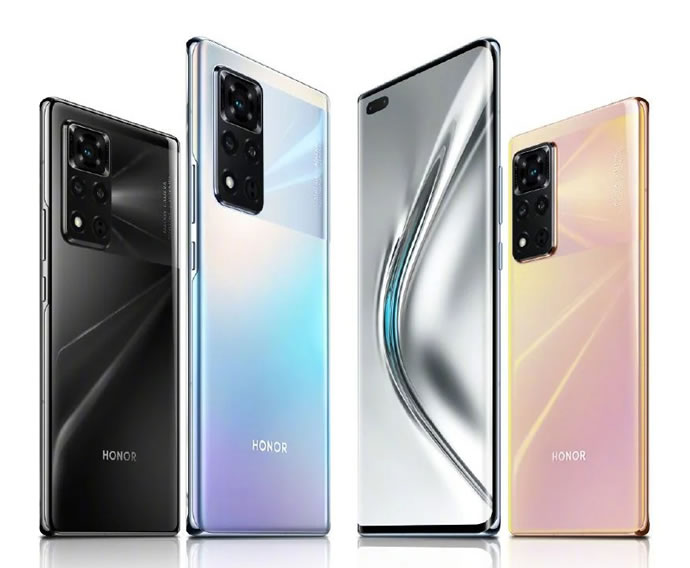 معرفی Honor V40 5G 