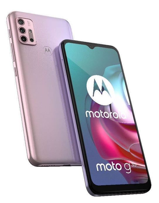 معرفی Moto G10 و Moto G30 1