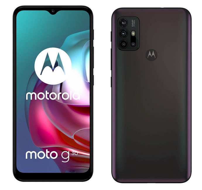 معرفی Moto G10 و Moto G30 1