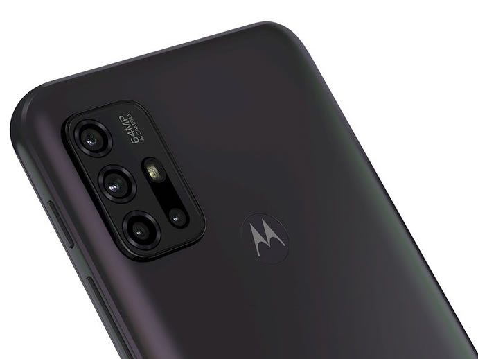 معرفی Moto G10 و Moto G30 