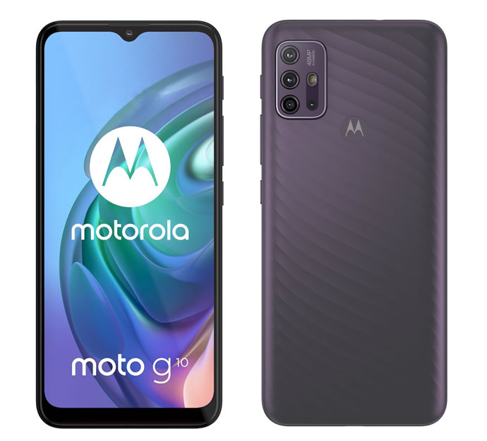 معرفی Moto G10 و Moto G30 