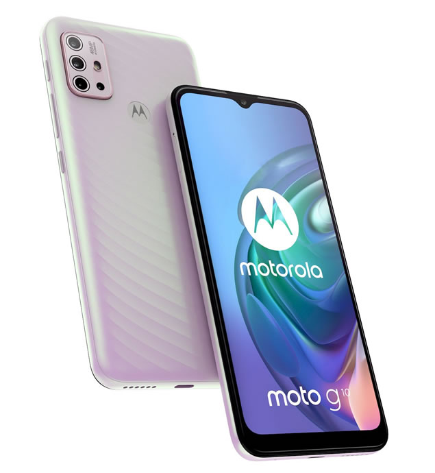 معرفی Moto G10 و Moto G30 1